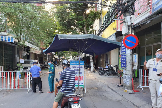 Đà Nẵng thực hiện cách ly xã hội trên toàn thành phố