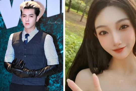 Xôn xao ảnh Ngô Diệc Phàm lần đầu lộ diện giữa scandal tình dục