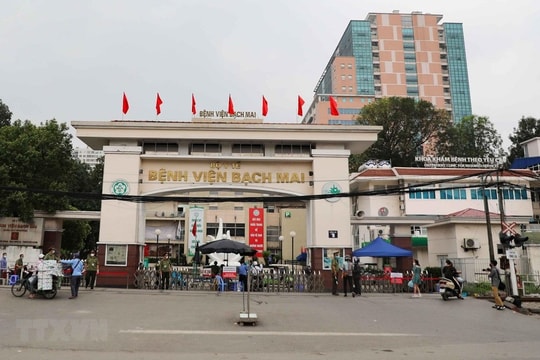 Hà Nội yêu cầu các cơ sở khám, chữa bệnh triển khai mô hình “4 tại chỗ"