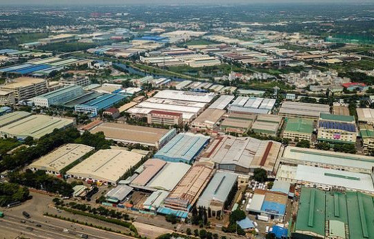 Bất động sản hậu cần, công nghiệp có thể hút 60 tỷ USD mỗi năm