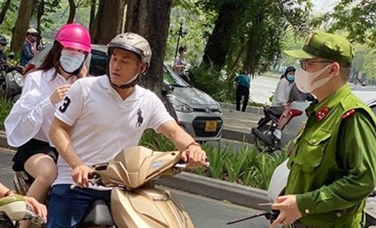 Hà Nội: Xử phạt  hơn 8 tỷ đồng các trường hợp vi phạm quy định phòng, chống dịch