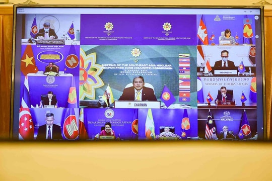 Các nước ASEAN cam kết duy trì khu vực Đông Nam Á không có vũ khí hạt nhân