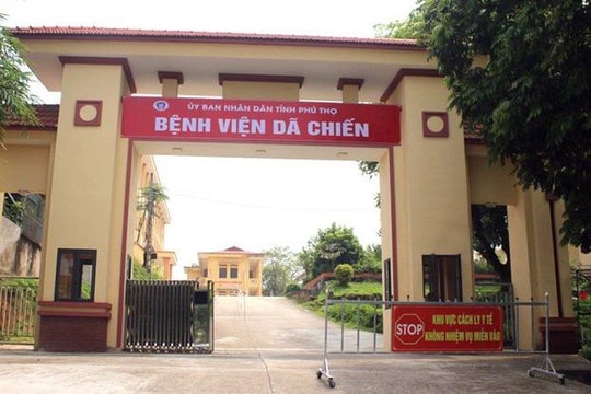 Phú Thọ: 51 người trở thành F1 của bệnh nhân Covid-19 bị tai nạn giao thông
