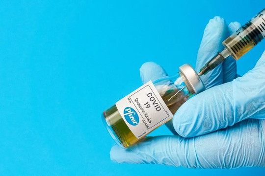Cuối năm, khoảng 50 triệu liều vaccine Pfizer về Việt Nam