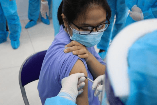 Nanogen đề xuất thêm khoảng 1 triệu người tham gia thử nghiệm vaccine Nano Covax