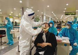 Hà Nội kêu gọi người dân khai báo y tế hằng ngày đặc biệt khi ho, sốt