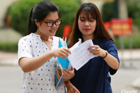 Trường ĐH Khoa học Xã hội và Nhân văn công bố điểm sàn năm 2021