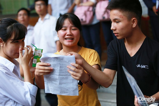 Điểm sàn của ĐH Mỏ - Địa chất năm 2021
