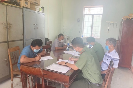Kỷ luật cán bộ y tế vi phạm phòng chống dịch Covid-19
