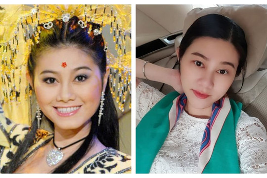 Mỹ nhân hậu duệ đời thứ 5 nức tiếng của đoàn tuồng cổ Bầu Thắng - Minh Tơ giờ ra sao ở tuổi 40?