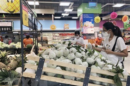Phối hợp đảm bảo cung ứng hàng hóa cho các tỉnh phía Nam