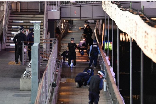 Một người Việt Nam bị sát hại tại Osaka, Nhật Bản