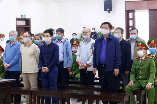 Vì sao hoãn phiên toà phúc thẩm vụ án Ethanol Phú Thọ?