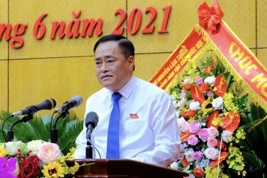 Lạng Sơn: Triển khai nhiều biện pháp vừa bảo đảm
phòng, chống dịch bệnh Covid-19, vừa đẩy mạnh thông quan hàng hóa tại các cửa khẩu (Bài cuối)