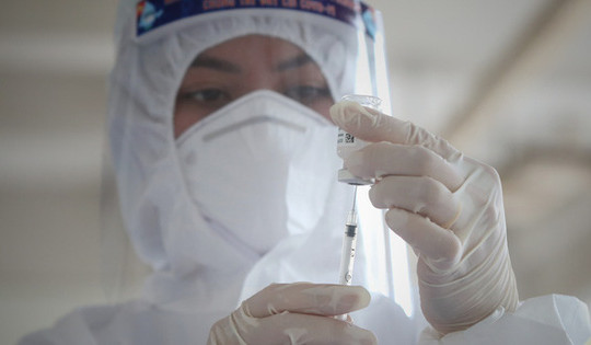 Mũi 1 tiêm vaccine COVID-19 Pfizer, Moderna, Sinopharm thì mũi 2 tiêm cùng loại