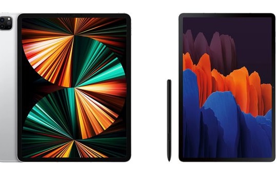 Apple thống trị thị trường máy tính bảng
