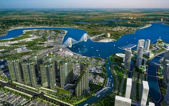 Sunshine Homes – Thương hiệu đột phá tại diễn đàn kinh tế quốc tế Asia 2019