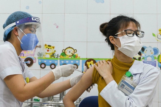 Không đăng ký tạm trú có được tiêm vắc xin ngừa Covid - 19?