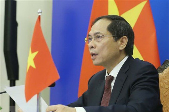 Việt Nam tiếp nhận vai trò điều phối quan hệ ASEAN-Hàn Quốc giai đoạn 2021-2024