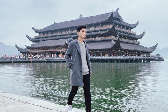 Chàng trai 9X - Dương Kế Đoan: Đam mê với hành trình xê dịch rồi "kiêm" luôn Travel Blogger