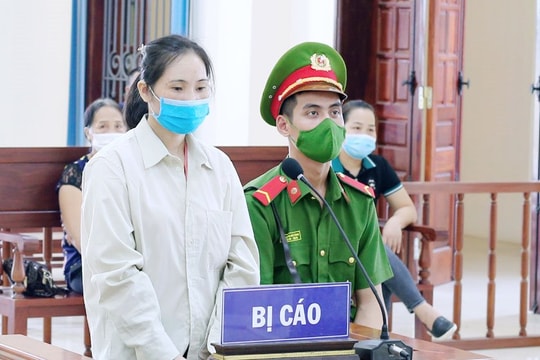 Lừa xin việc chiếm đoạt tiền tỷ, nữ bị cáo ở Bắc Giang lĩnh án 15 năm tù