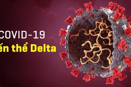 Biến thể Delta có thể đẩy ngưỡng miễn dịch cộng đồng lên đến 90%
