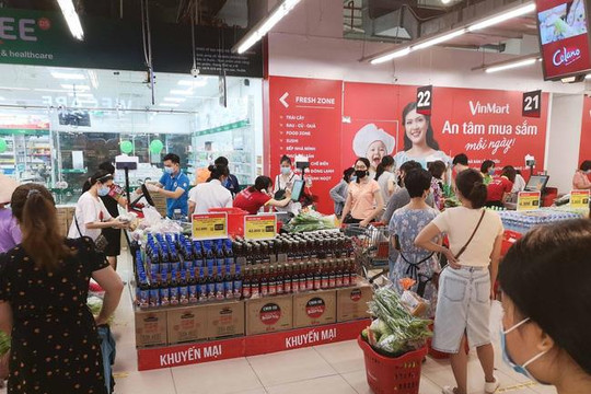 Khẩn: Tìm người đến siêu thị Vinmart Yên Sở (Hà Nội)