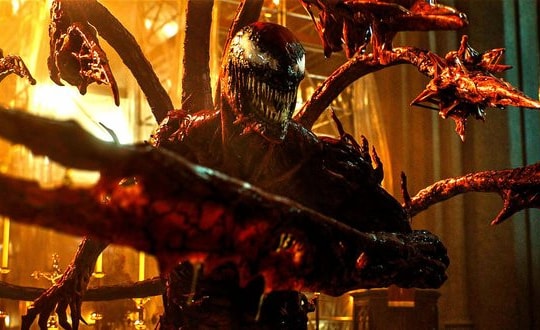 Venom 2 tung trailer mới