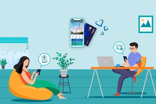 BIDV tung hàng loạt ưu đãi với chiến dịch “Ở nhà cùng bạn”
