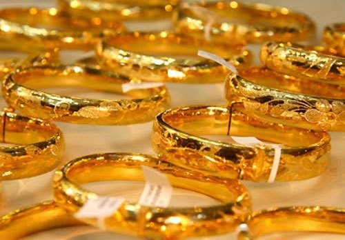 Giá vàng hôm nay 4/8: Vàng SJC tăng 100.000 đồng mỗi lượng