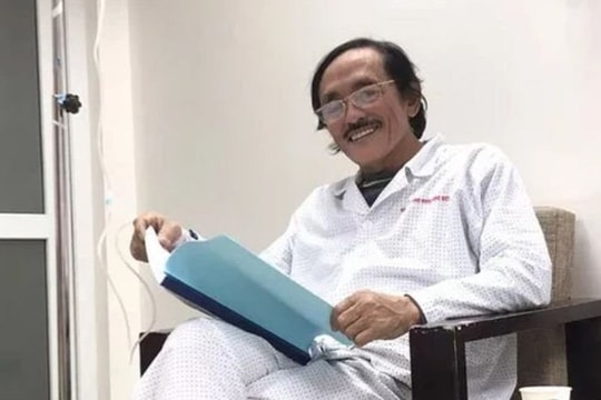 Nghệ sĩ Giang Còi qua đời sau thời gian dài điều trị ung thư