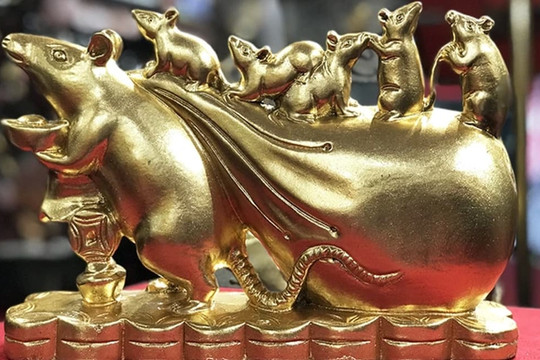 2 tháng hoàng kim sắp tới: 3 con giáp đại phú đại quý bậc nhất, tài lộc rơi trúng đầu, tiền bạc chất đầy két