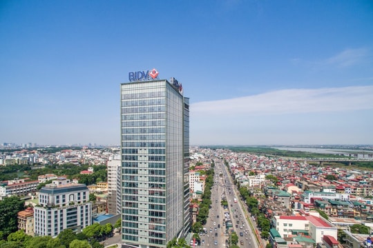 BIDV nhận giải “Ngân hàng lưu ký - giám sát tốt nhất Việt Nam 2021”