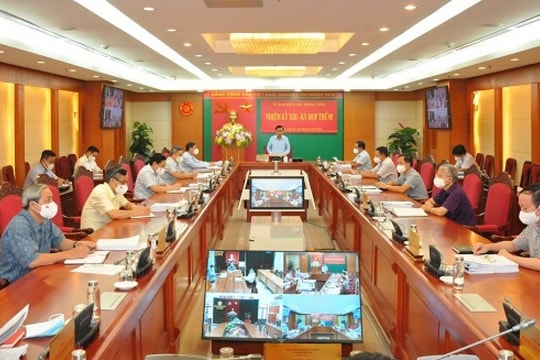 UBKT Trung ương kỷ luật, đề nghị kỷ luật nhiều cựu lãnh đạo Hà Nội, TPHCM