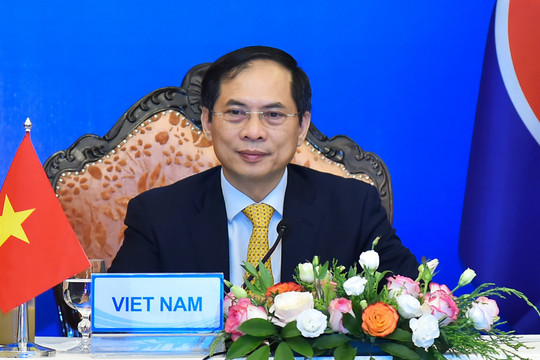 Việt Nam hoan nghênh Hoa Kỳ hợp tác sâu rộng với ASEAN