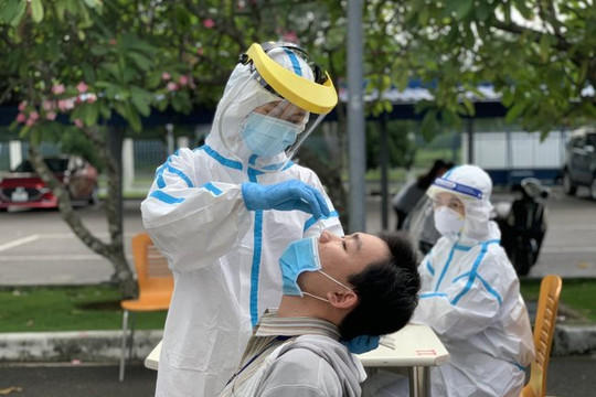 TP. Hồ Chí Minh hỗ trợ khẩn cho lực lượng tuyến đầu chống dịch