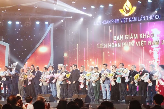 Lùi thời gian tổ chức Liên hoan Phim Việt Nam lần thứ XXII đến tháng 11