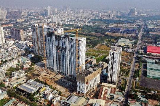 Doanh nghiệp bất động sản "chạy nước rút" những tháng cuối năm