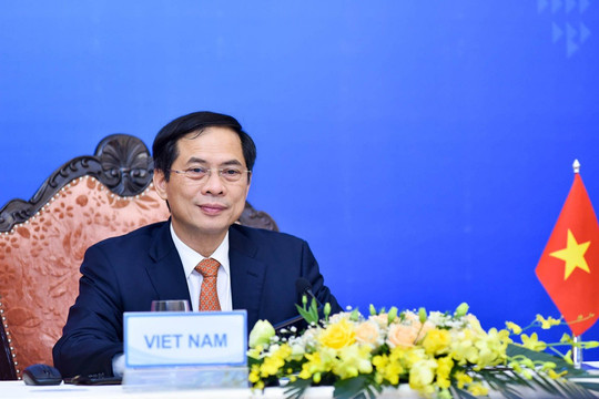 Việt Nam tham dự Hội nghị Bộ trưởng Những người bạn của Mekong lần thứ nhất