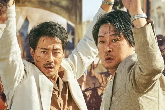 Bom tấn "Escape from Mogadishu" lập kỷ lục bán 1 triệu vé giữa thời điểm đại dịch