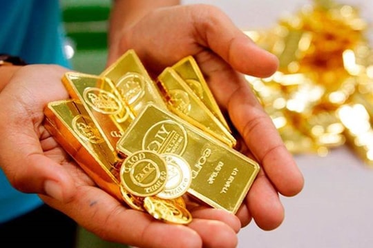 Giá vàng hôm nay 5/8: Nhiều trợ lực đẩy giá vàng tăng vọt