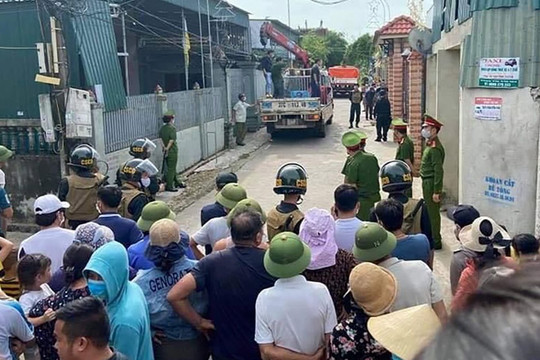 Vụ nuôi hổ như nuôi heo ở Nghệ An: Nhiều ẩn họa, có thể bị phạt tù tới 15 năm
