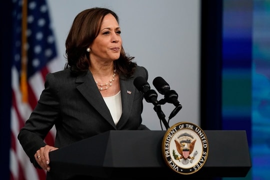 Bộ Ngoại giao: Đang phối hợp chuẩn bị chuyến thăm của Phó Tổng thống Mỹ Kamala Harris 