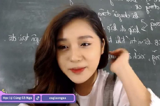 Xuất hiện đối thủ của cô giáo hot girl Minh Thu, vừa giỏi vừa xinh, nhẹ nhàng lại rất thân thiện