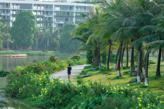 Tậu nhà ven đô làm secondhome   