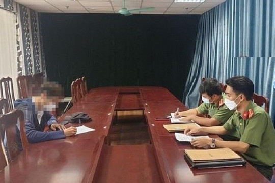 Xử phạt nam thanh niên xúc phạm lực lượng phòng, chống dịch trên Facebook