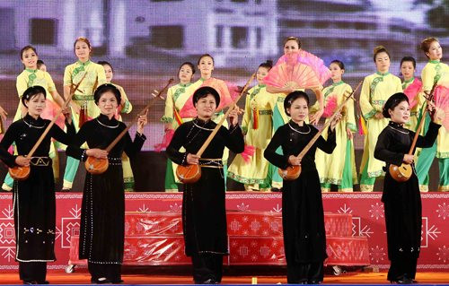 Tạm dừng tổ chức Liên hoan nghệ thuật hát Then, đàn Tính toàn quốc lần thứ VII