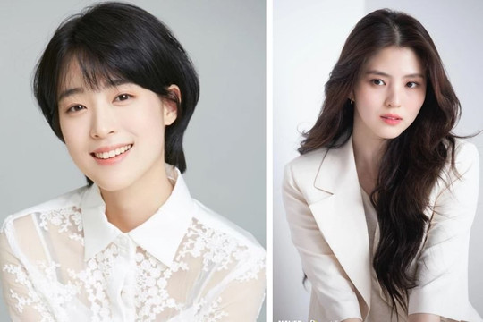 Lộ diện nữ diễn viên thay Han So Hee đóng cặp với Joo Ji Hoon