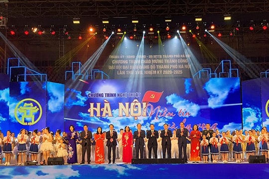 Hà Nội ban hành Chương trình số 06-CTr/TU về phát triển văn hoá