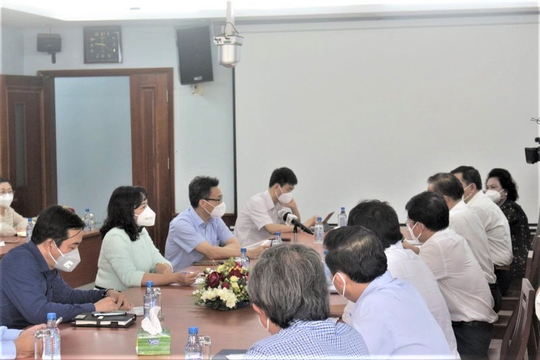 Hỗ trợ tối đa cho các doanh nghiệp sản xuất, thương mại tại TP Hồ Chí Minh